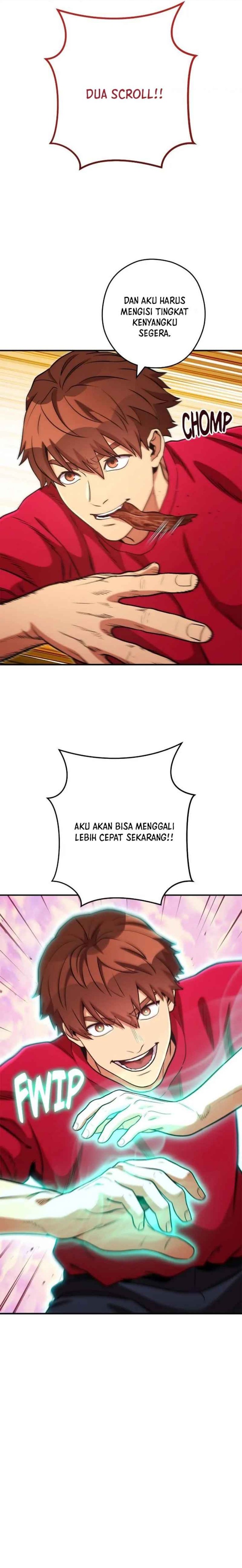 Dungeon Reset Chapter 207 Gambar 17